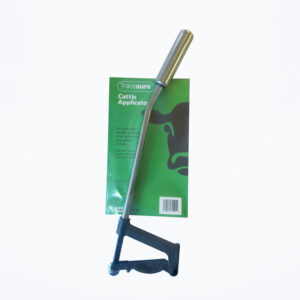 Tracesure Cattle Applicator