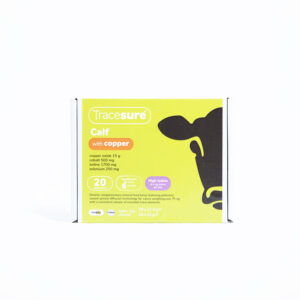 Tracesure Calf - Med kobber