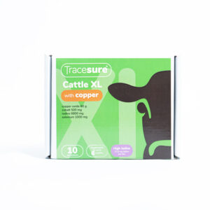Tracesure Cattle XL<br/> Med kobber