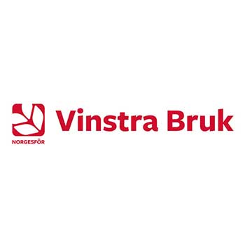 Vinstra-Bruk logo