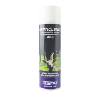 SEPTICLENSE sårspray 500ML