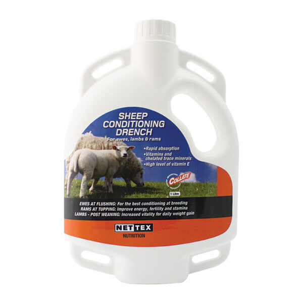 SHEEP CONDITIONING DRENCH (1 liter)
