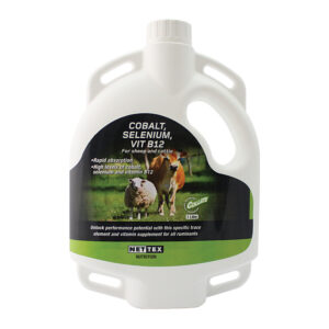 Cobalt, Selenium & Vit-B12 (1 liter)